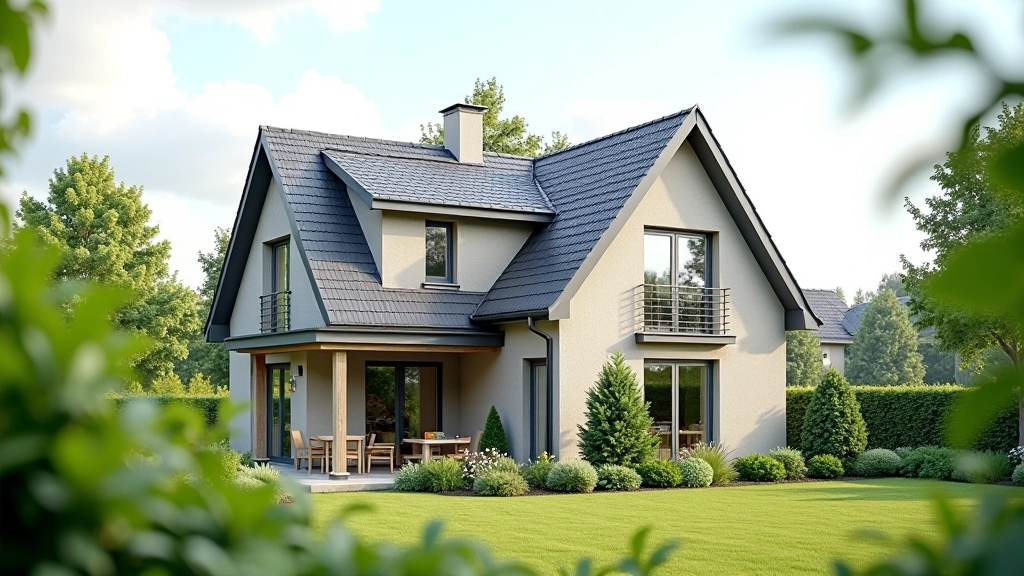 Eigenheim und Finanzplanung