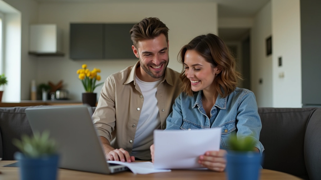 Beratung zum Bausparvertrag